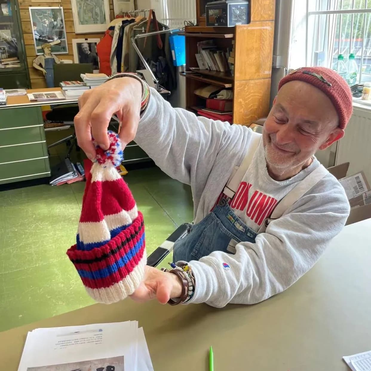 A Small Thing about My Mother