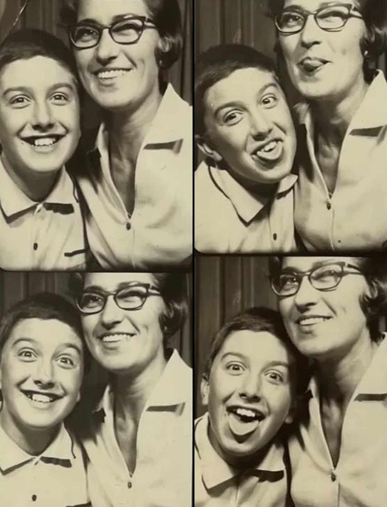 A Small Thing about My Mother