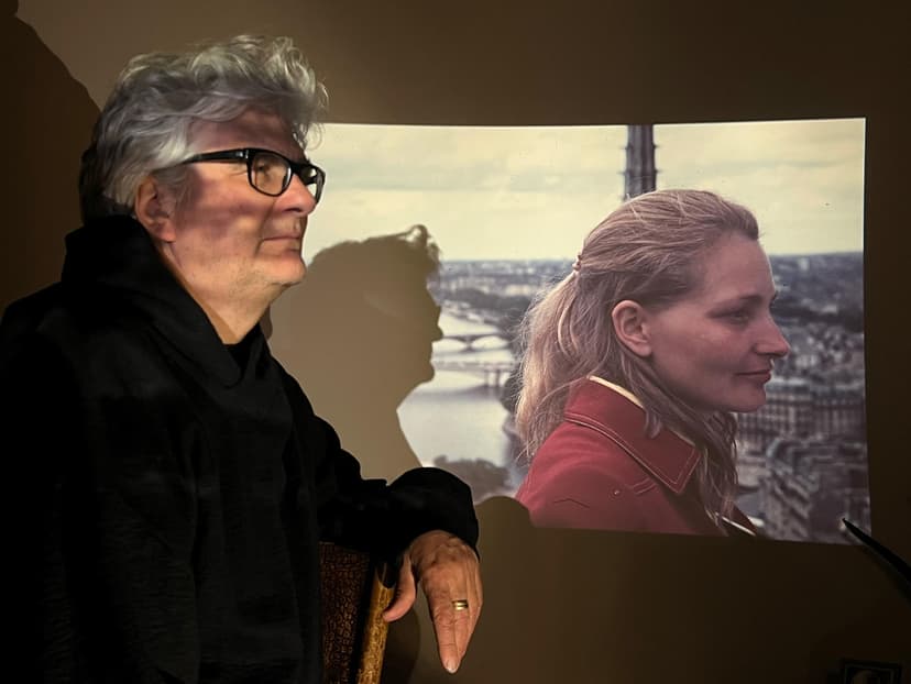 A Small Thing about My Mother