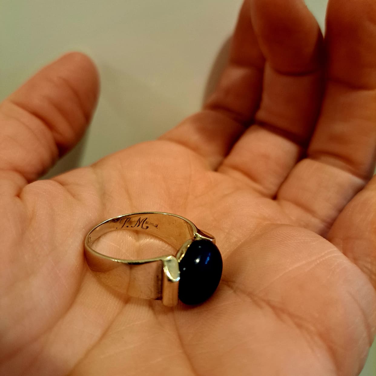 A Small Thing about My Mother