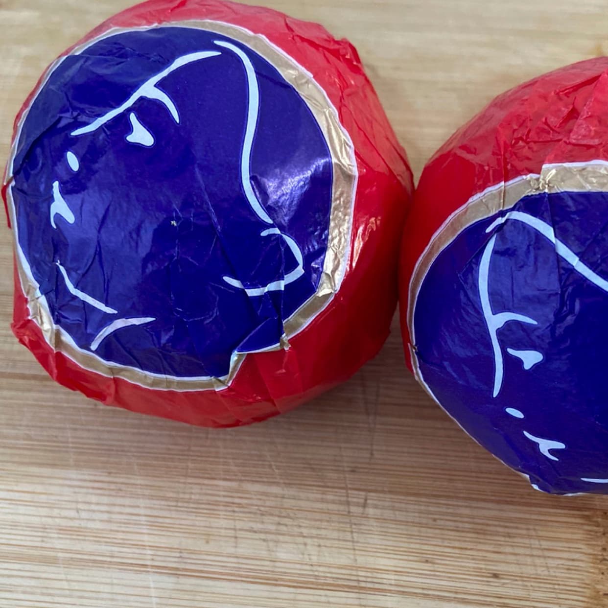 A Small Thing about My Mother