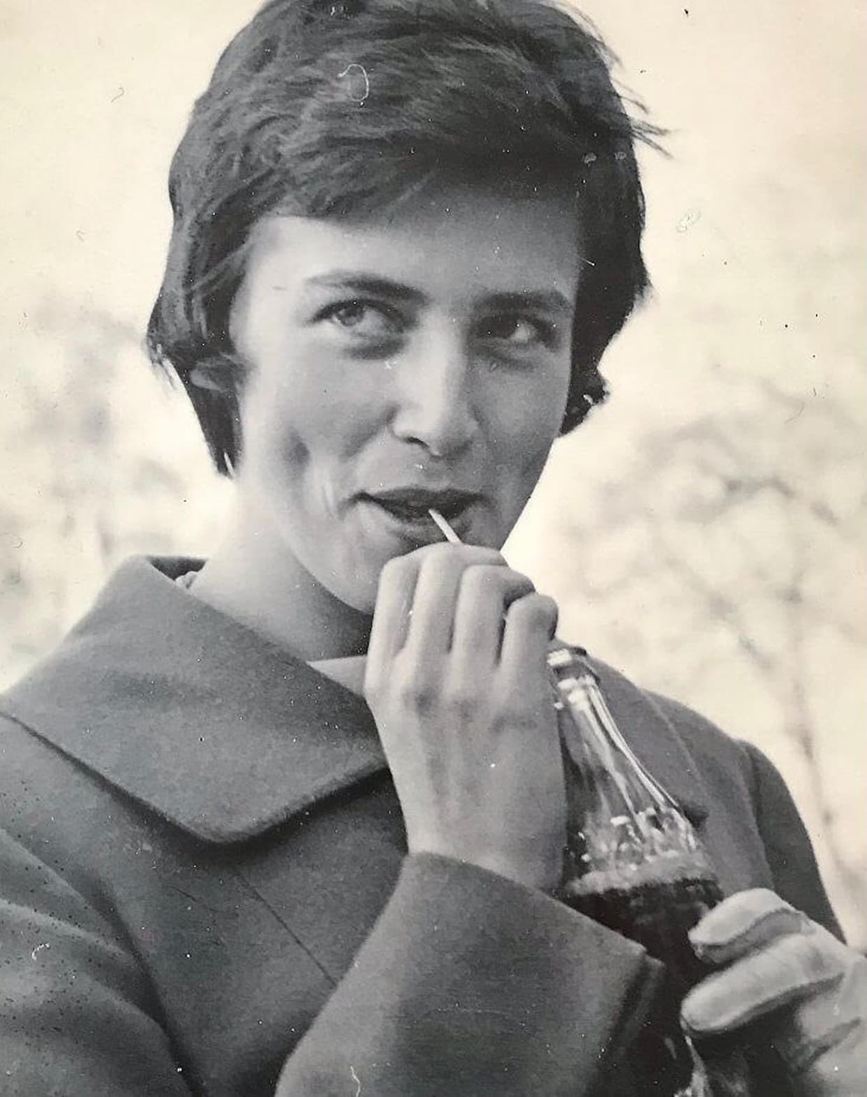 A Small Thing about My Mother