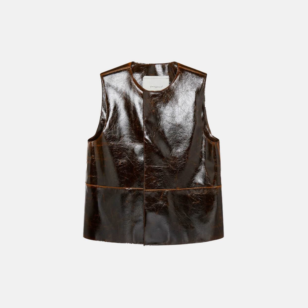 Toogood 019 Collection (2023)
The Bronze Caster Gilet