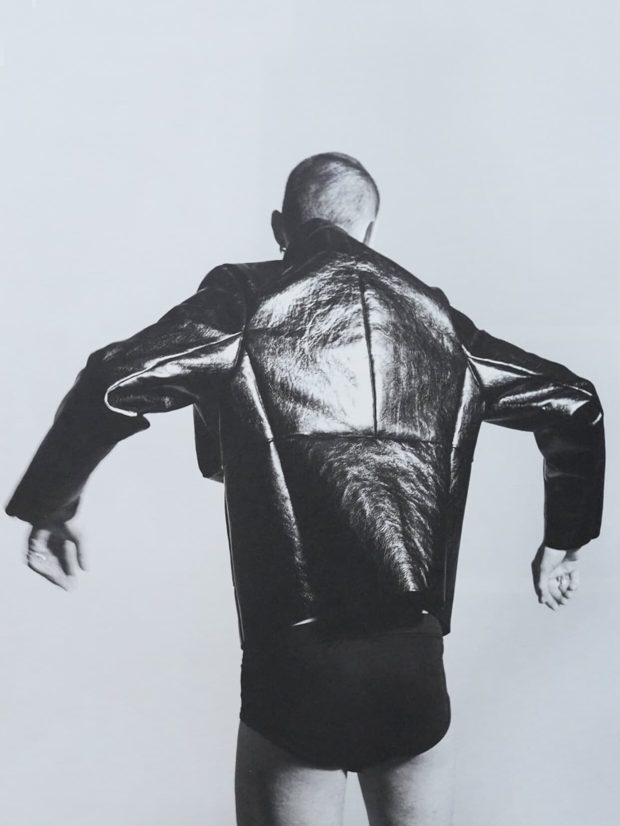 Toogood 001 Collection (2013)
The Mechanic Coat