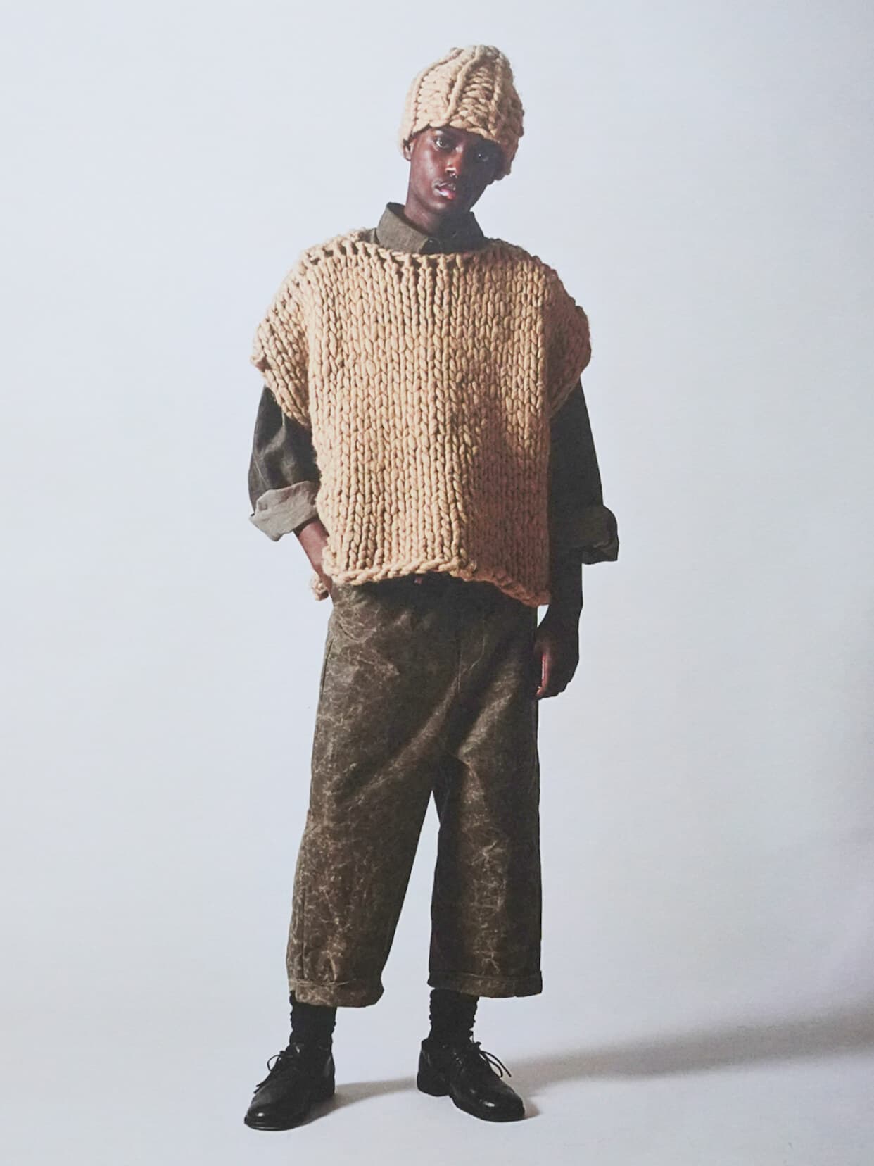 Toogood 003 Collection (2015)
The Forester Hat and Jumper