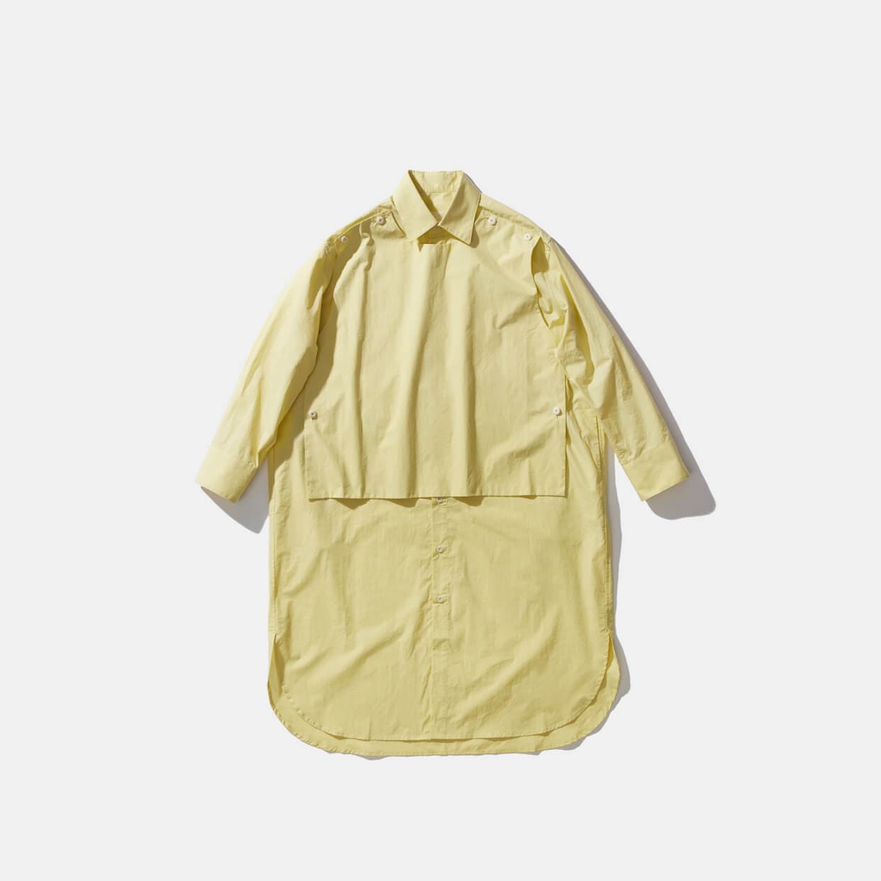 Toogood 019 Collection (2023)
Typesetter Dress