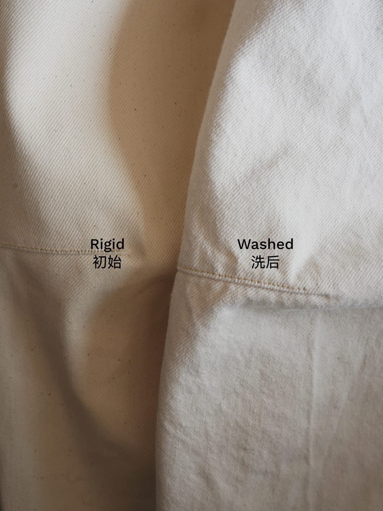 Toogood 019 Collection (2023)
The Carpenter Jacket
The Skipper Jean