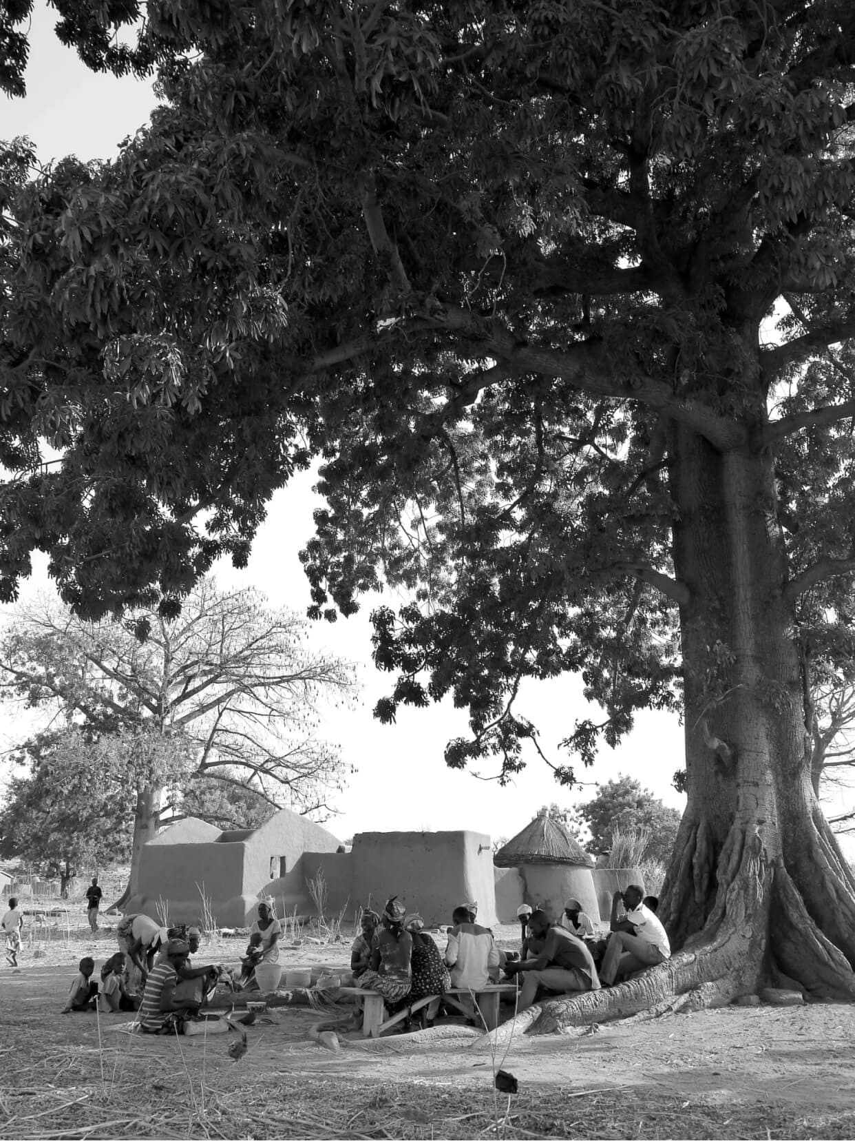 Straw Bag Creator Inès Bressand Links France and Ghana