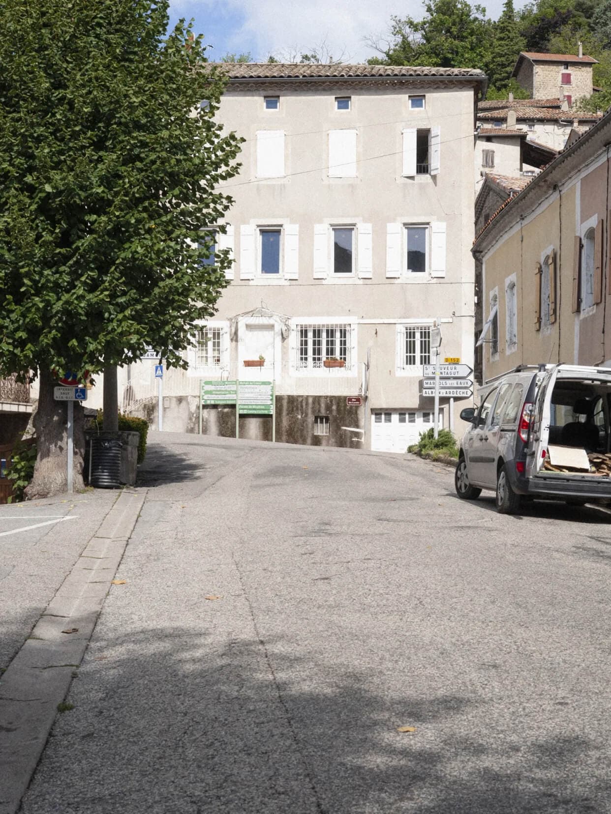 Straw Bag Creator Inès Bressand Links France and Ghana